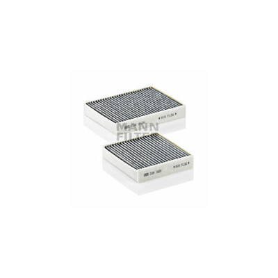 Filtre, air d'habitacle Adsotop MANN-FILTER CUK 21 000-2