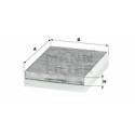 Filtre, air d&#39;habitacle Adsotop MANN-FILTER CUK 2422