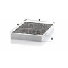Filtre, air d&#39;habitacle Adsotop MANN-FILTER CUK 2722-2