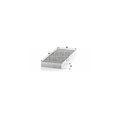 Filtre, air d'habitacle Adsotop MANN-FILTER CUK 4179