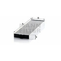 Filtre, air d&#39;habitacle Adsotop MANN-FILTER CUK 5258