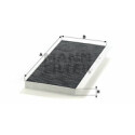 Filtre, air de l'habitacle