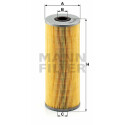 Filtre à huile MANN-FILTER H 973 x