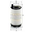 Filtre à huile MANN-FILTER HU 7005 x