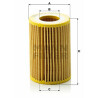 Filtre à huile MANN-FILTER HU 712/9 x