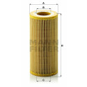 Filtre à huile evotop MANN-FILTER HU 721/3 x