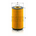 Filtre à huile MANN-FILTER HU 8010 z