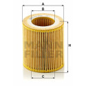 Filtre à huile MANN-FILTER HU 816 z KIT