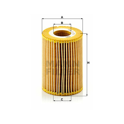 Filtre à huile