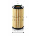Filtre à huile MANN-FILTER HU 824 x