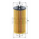 Filtre à huile MANN-FILTER HU 835/1 z