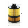 Filtre à huile MANN-FILTER HU 9002 z