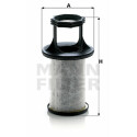 Filtre, ventilation du carter-moteur