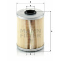 Filtre à carburant MANN-FILTER P 718 x