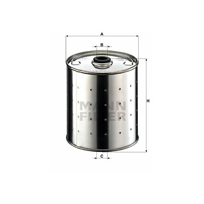 Filtre à huile MANN-FILTER PF 925 x