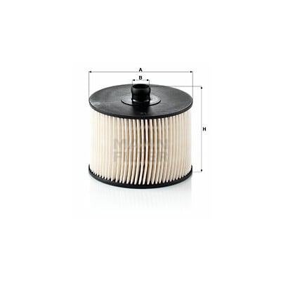 Filtre à carburant