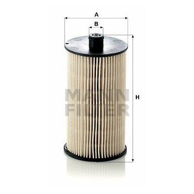 Filtre à carburant MANN-FILTER PU 816 x