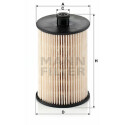 Filtre à carburant MANN-FILTER PU 823 x