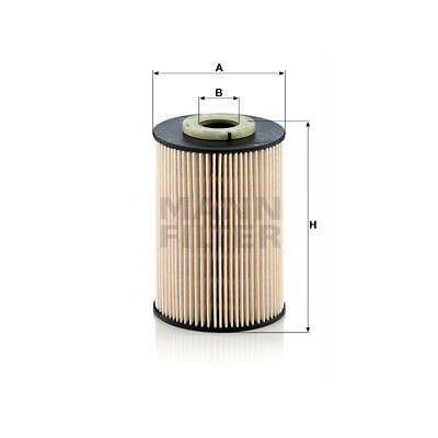 Filtre à carburant