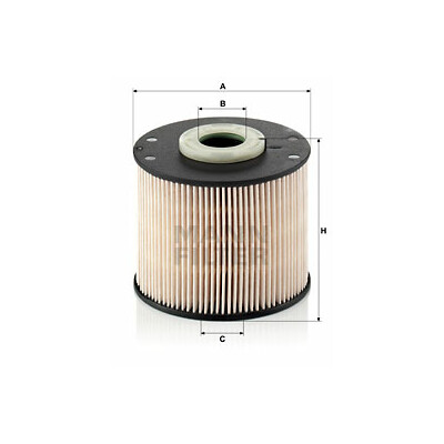 Filtre à carburant
