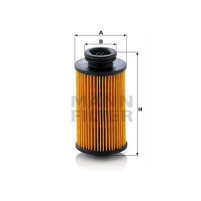Filtre à urée MANN-FILTER U 58/1 KIT