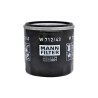 Filtre à huile MANN-FILTER W 712/43