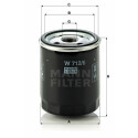 Filtre à huile MANN-FILTER W 712/6