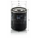 Filtre à huile MANN-FILTER W 712/82