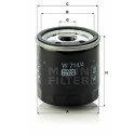 Filtre à huile MANN-FILTER W 714/4