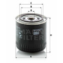 Filtre à huile MANN-FILTER W 920/11