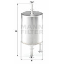 Filtre à carburant MANN-FILTER WK 720/4
