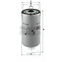 Filtre à carburant MANN-FILTER WK 724/3