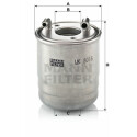 Filtre à carburant MANN-FILTER WK 8016 x
