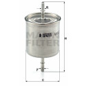 Filtre à carburant MANN-FILTER WK 822/2