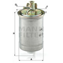 Filtre à carburant MANN-FILTER WK 841