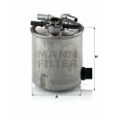 Filtre à carburant MANN-FILTER WK 9007