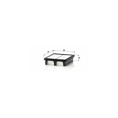 Filtre à air MANN-FILTER C 23 018