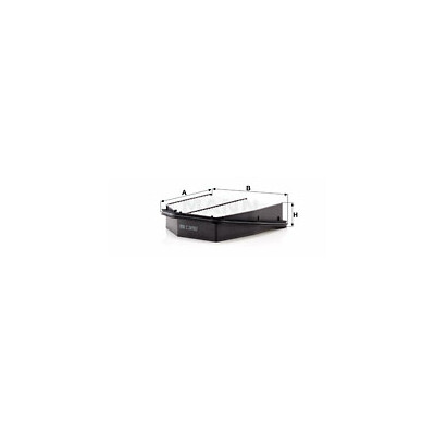Filtre à air MANN-FILTER C 24 567