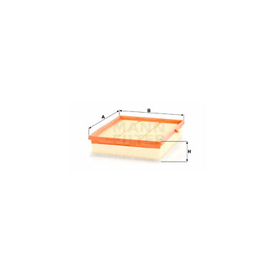 Filtre à air MANN-FILTER C 26 010