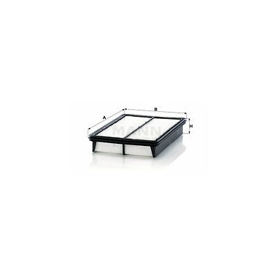 Filtre à air MANN-FILTER C 27 019