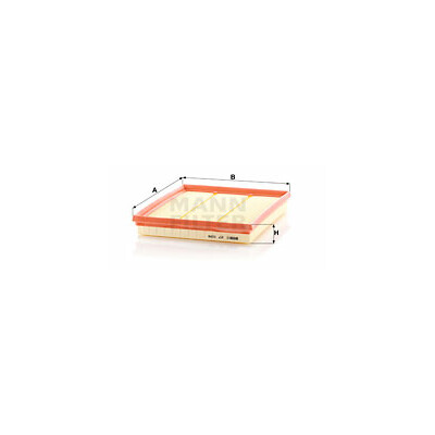 Filtre à air MANN-FILTER C 27 026
