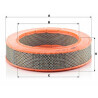 Filtre à air MANN-FILTER C 36 157