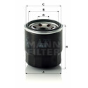 Filtre à huile MANN-FILTER W 7023