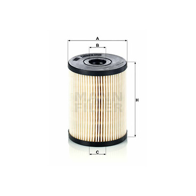 Filtre à carburant