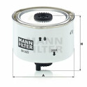 Filtre à carburant MANN-FILTER WK 8022 x
