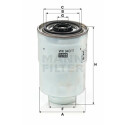 Filtre à carburant MANN-FILTER WK 940/11 x