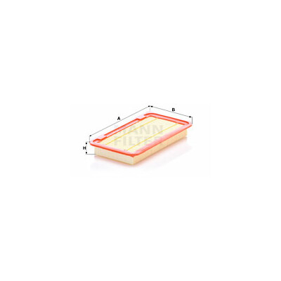 Filtre à air MANN-FILTER C 30 020