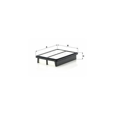 Filtre à air MANN-FILTER C 26 032