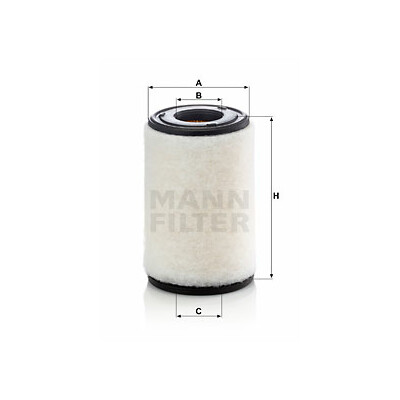 Filtre à air MANN-FILTER C 14 011