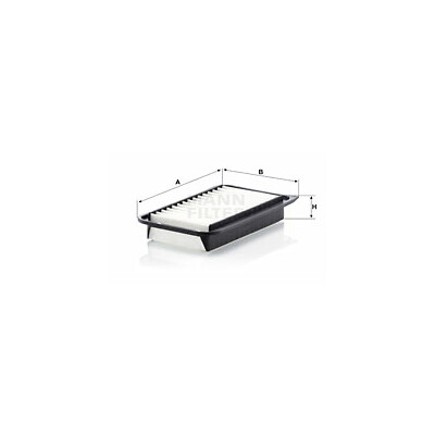 Filtre à air MANN-FILTER C 26 006